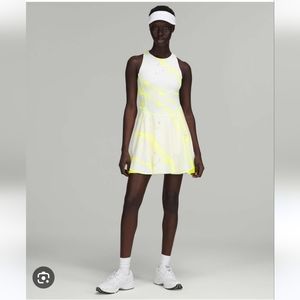 lululemon Court Crush Tennis Dress